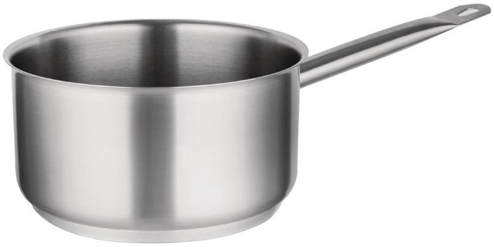  Vogue Casserole en acier inoxydable 5L 