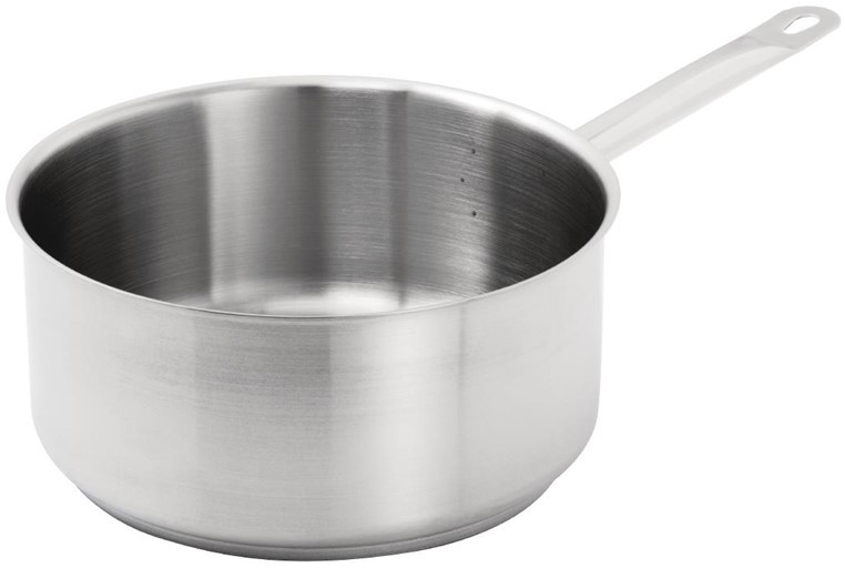  Vogue Casserole en acier inoxydable 5L 