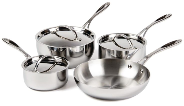  Vogue Casserole triple &eacute;paisseur Tri Wall 1,5L 