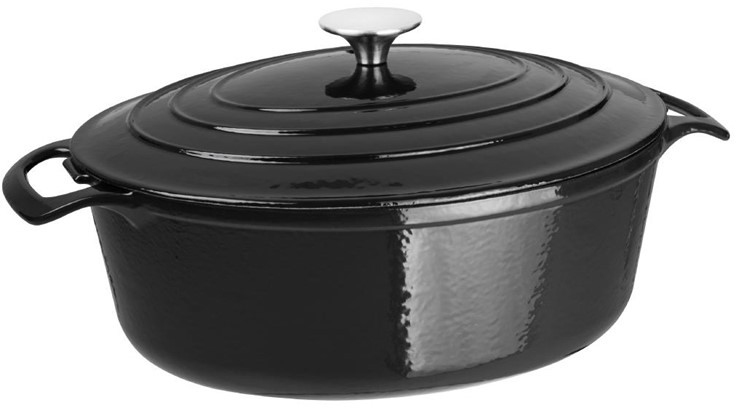 Vogue Cocotte ovale noire 5L 
