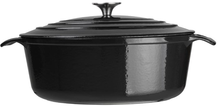  Vogue Cocotte ovale noire 5L 