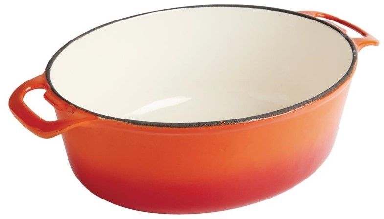  Vogue Cocotte ovale orange 5L 