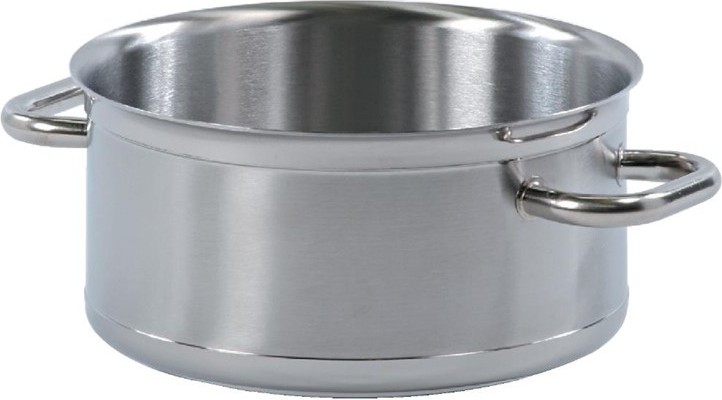  Matfer Bourgeat Faitout   Tradition Plus 12,8L 