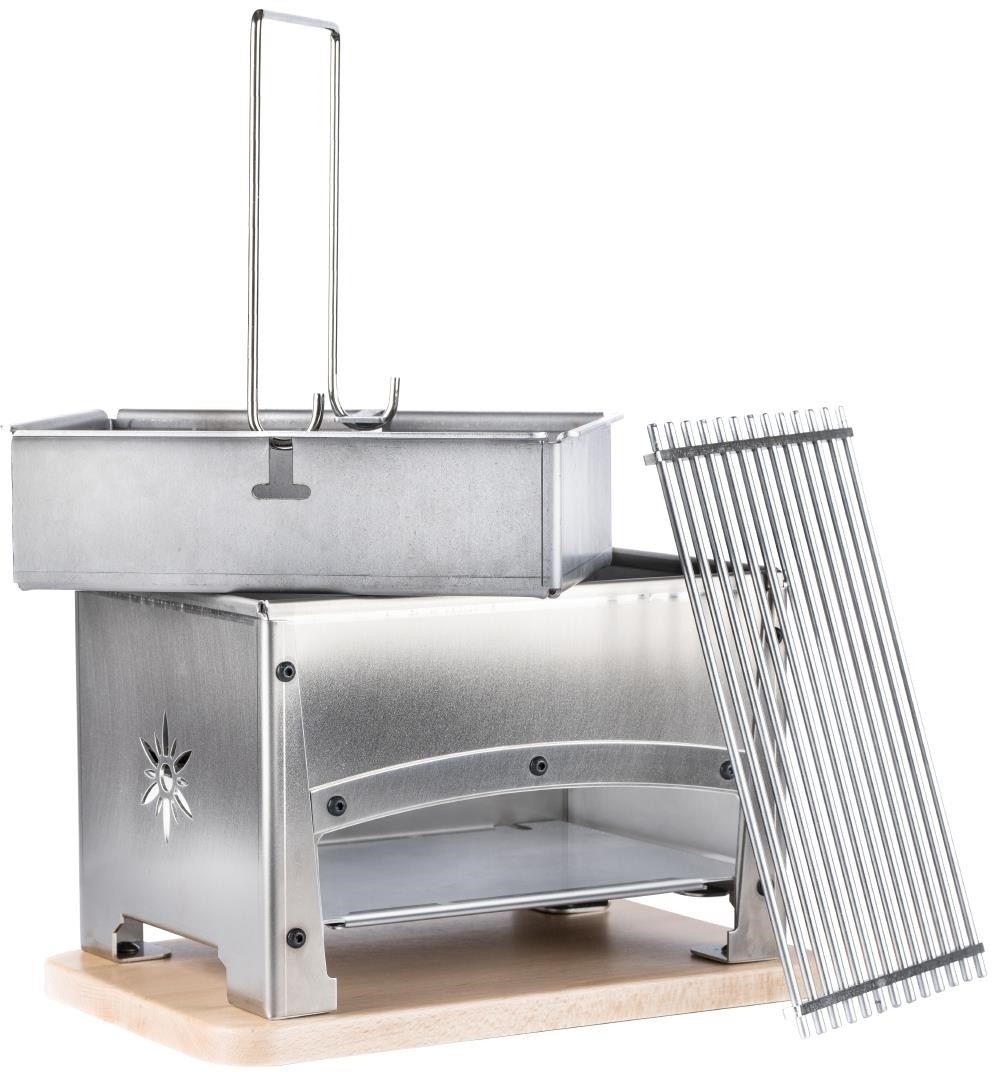  Tellier Barbecue de table / brasero Louis BRASI-F 
