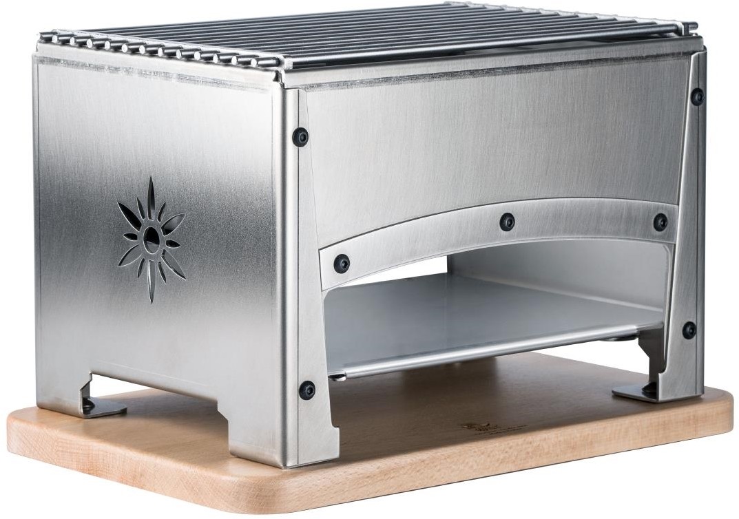  Tellier Barbecue de table / brasero Louis BRASI-F 