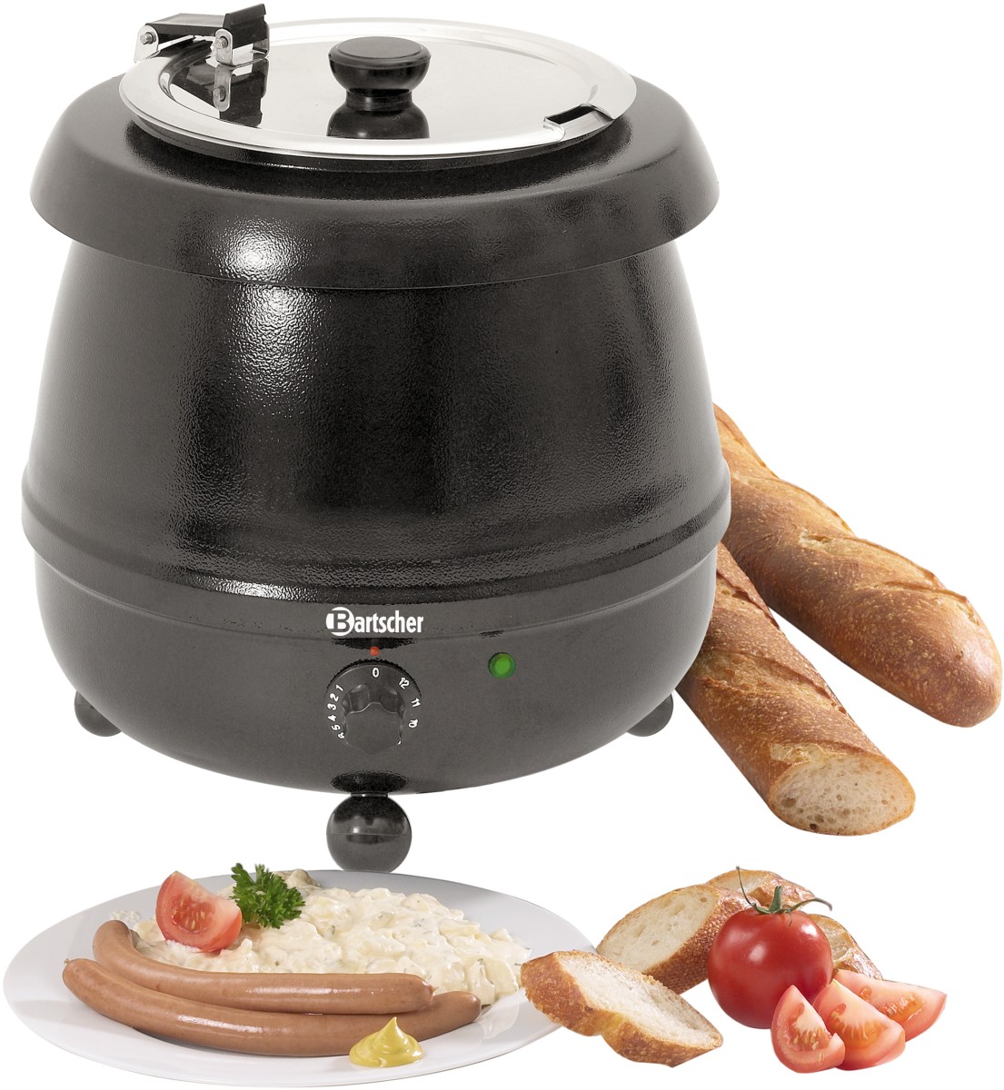 Bartscher Soupi&egrave;re Party 9L 