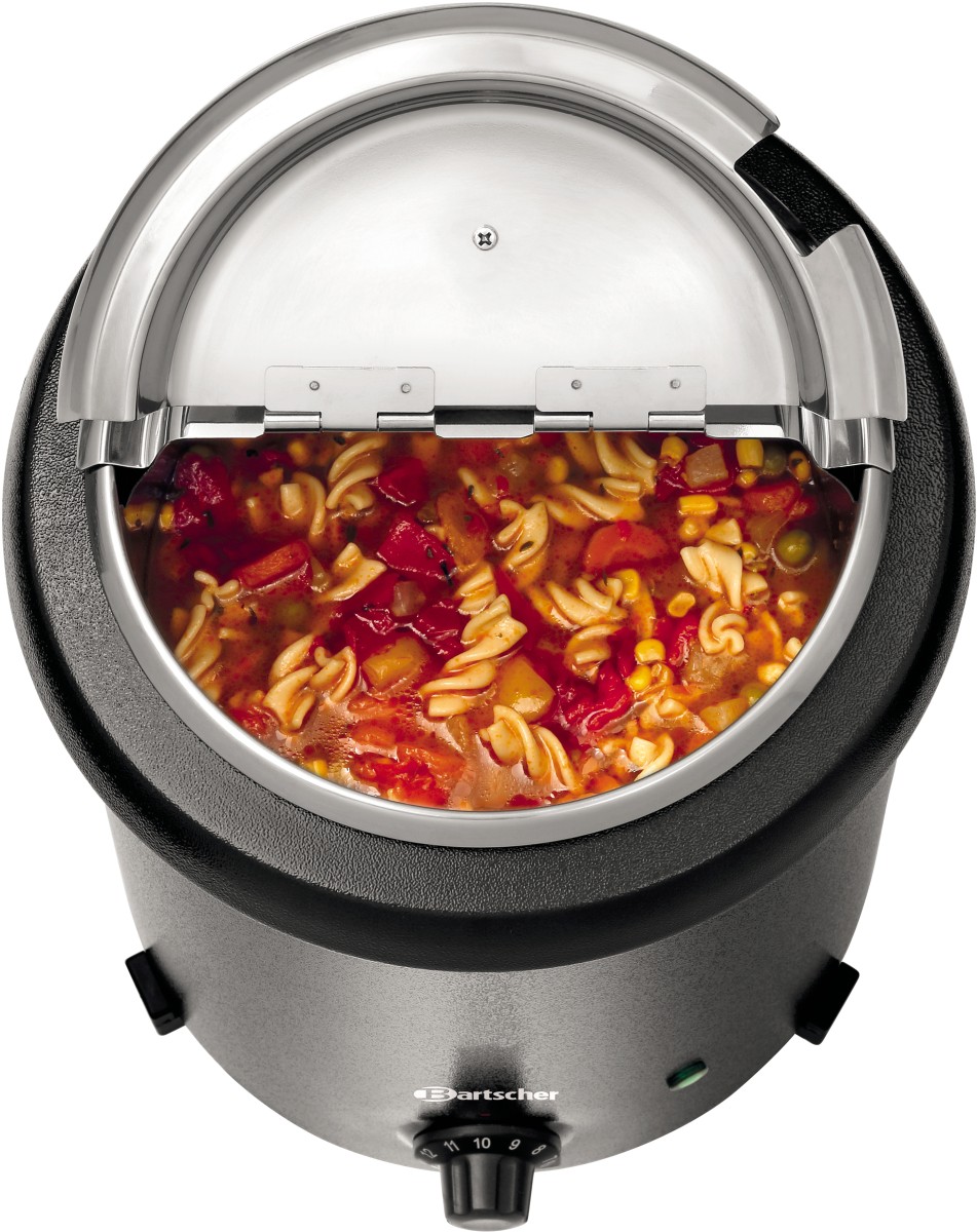  Bartscher Soupi&egrave;re 5,4L 