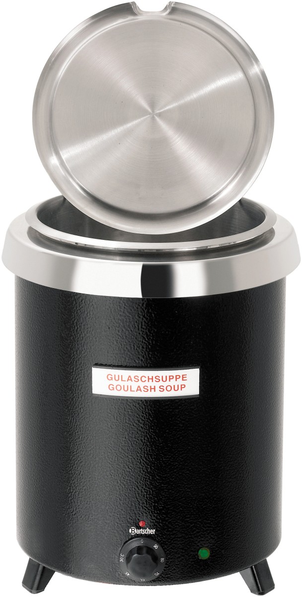  Bartscher Soupi&egrave;re Club 8,5L 