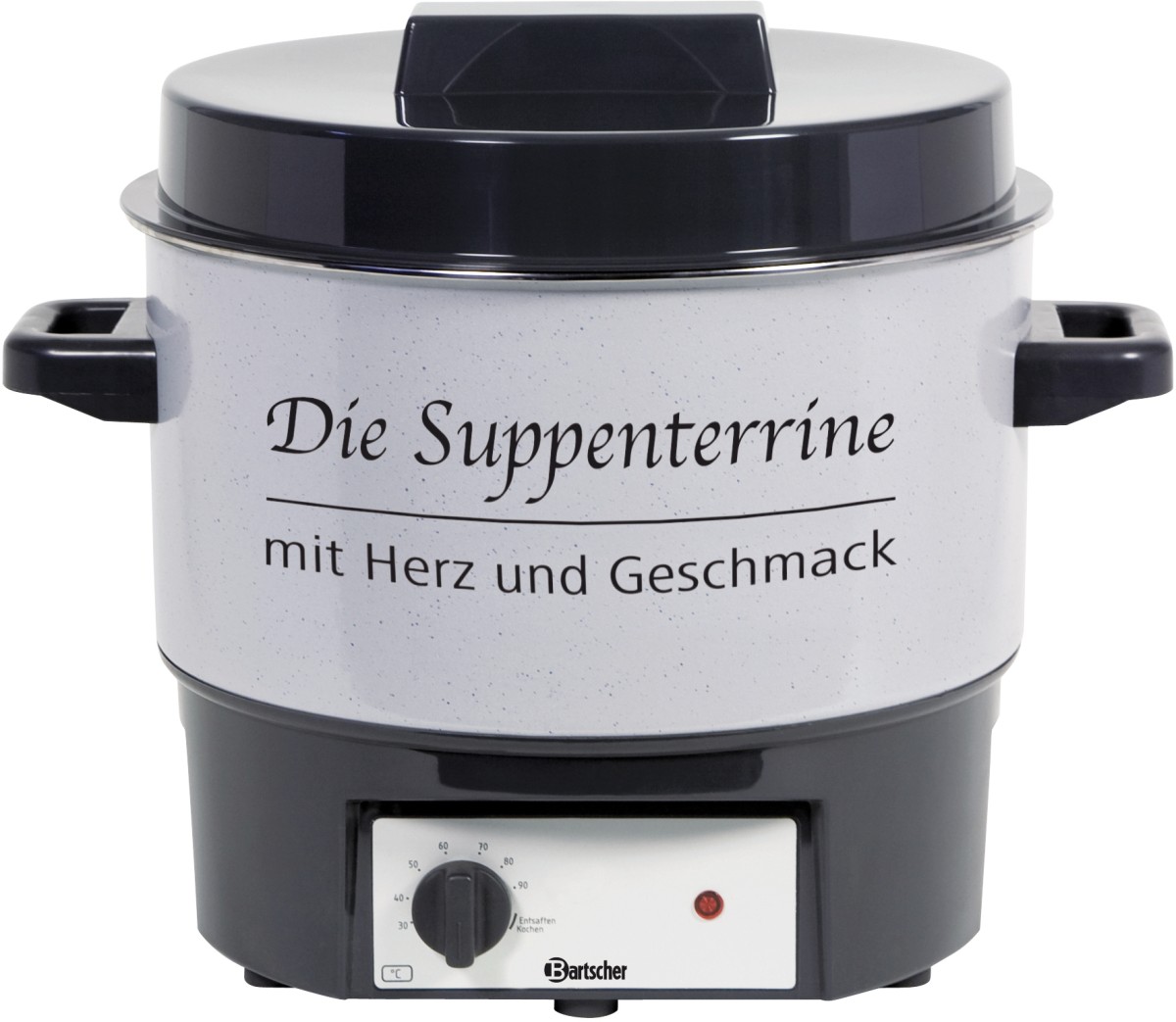  Bartscher Soupi&egrave;re Party, 16L 