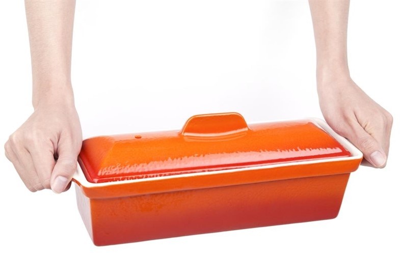  Vogue Terrine orange 1,7L 