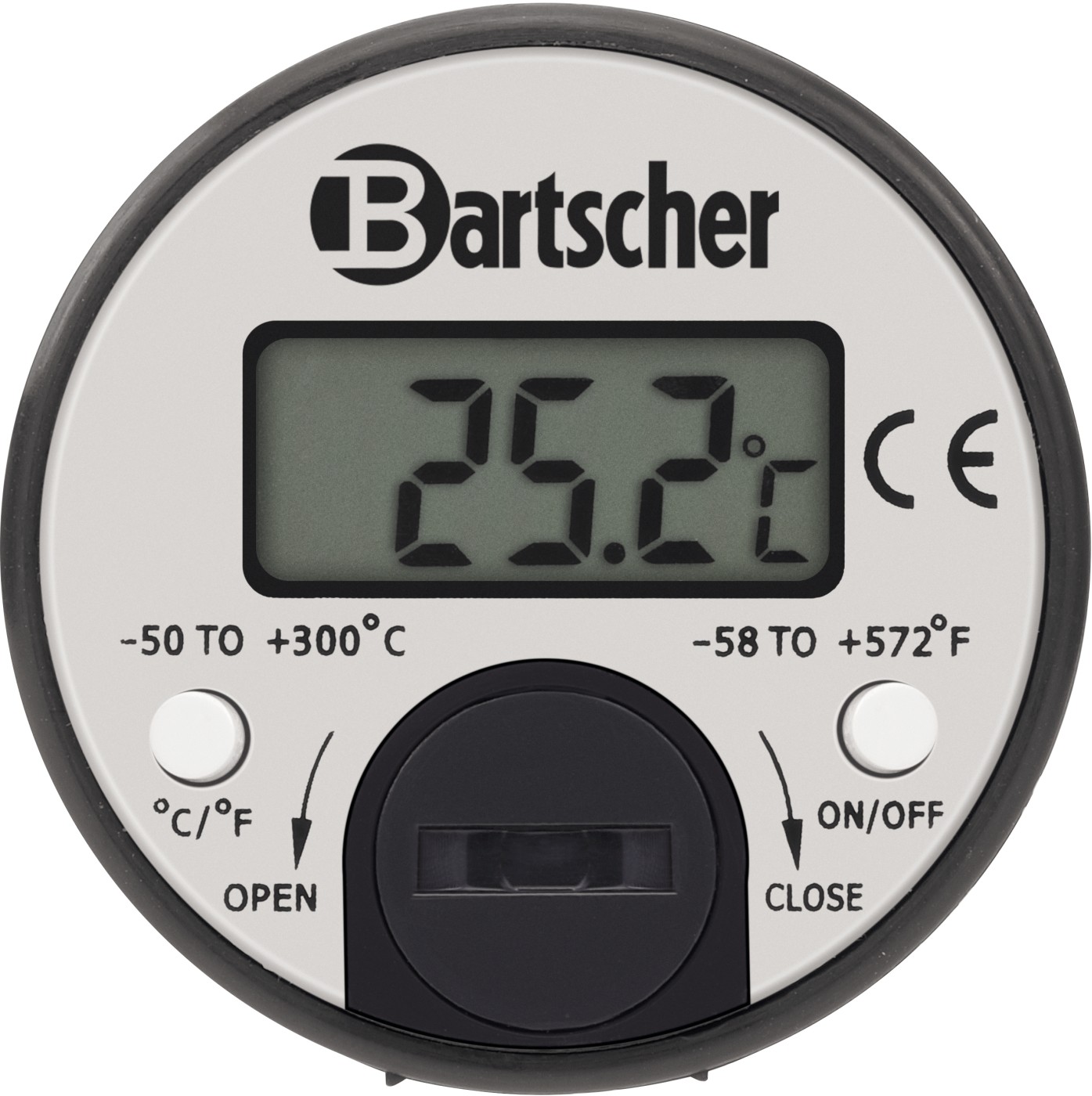  Bartscher Thermomètre D3000 KTP 