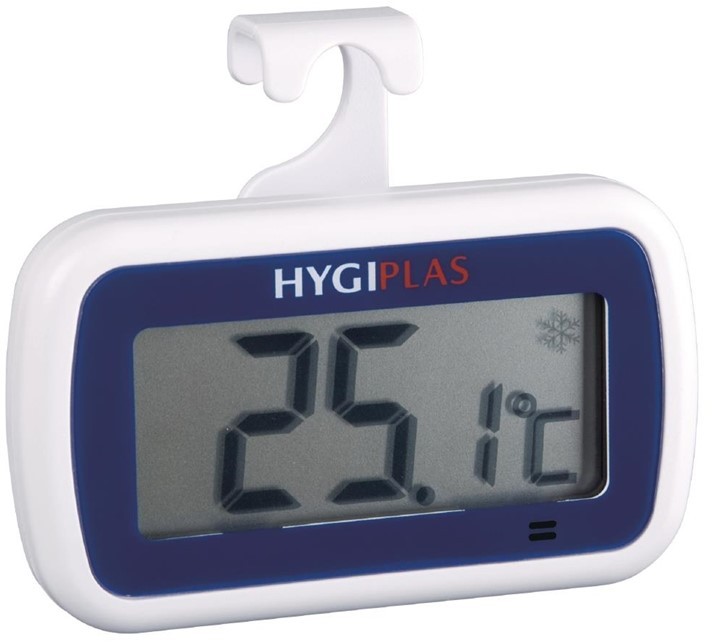  Hygiplas Mini thermom&egrave;tre &eacute;tanche Hygiplas 