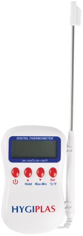  Hygiplas Thermom&egrave;tre multistem Hygiplas 