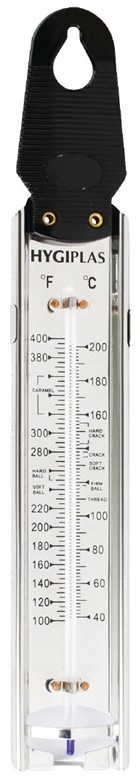  Hygiplas Thermom&egrave;tre &agrave; sucre Hygiplas 