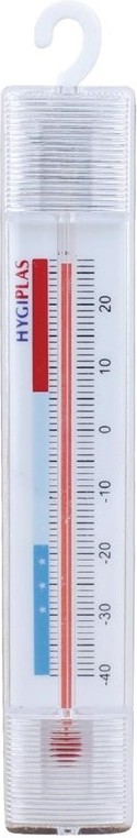  Hygiplas Thermom&egrave;tre suspendu pour cong&eacute;lateur Hygiplas 