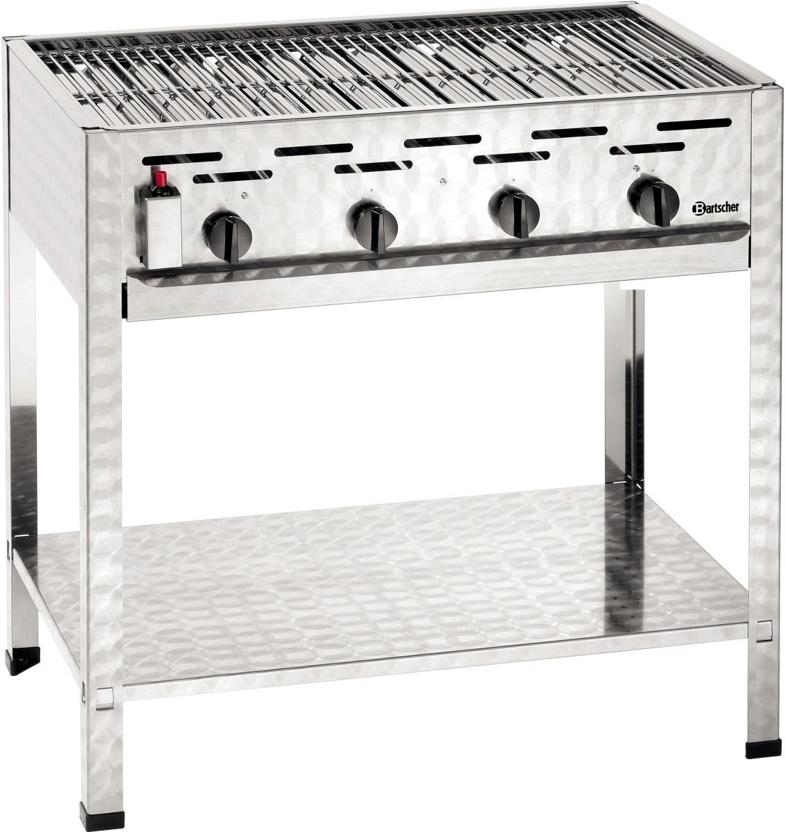  Bartscher Soubassement grill de table 