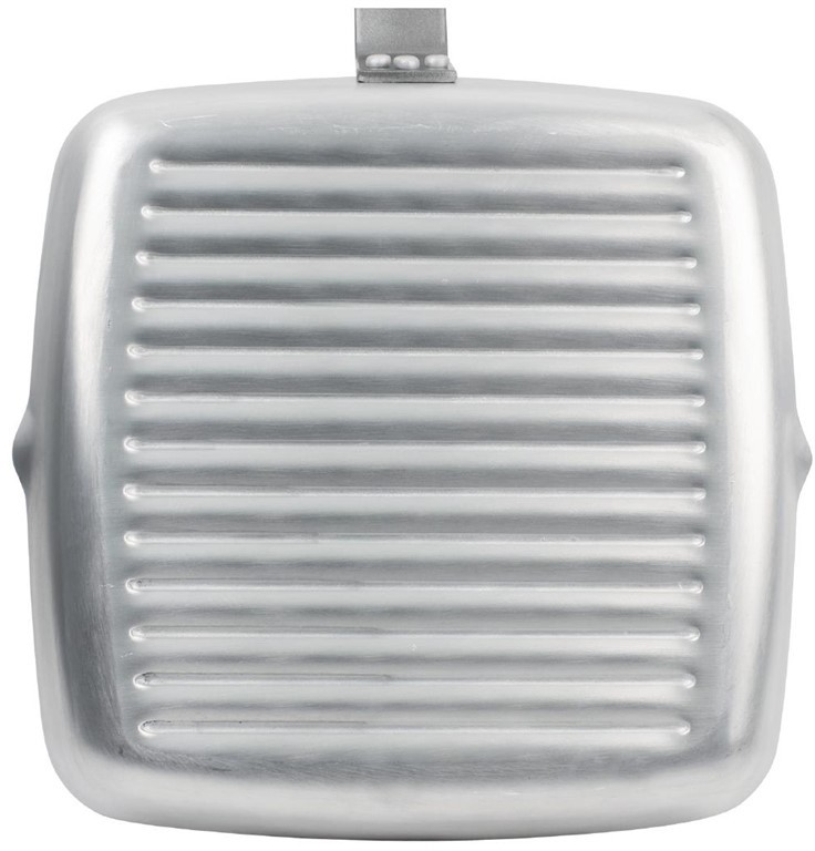  Vogue Po&ecirc;le antiadh&eacute;sive carr&eacute;e fond rainur&eacute; 240mm 