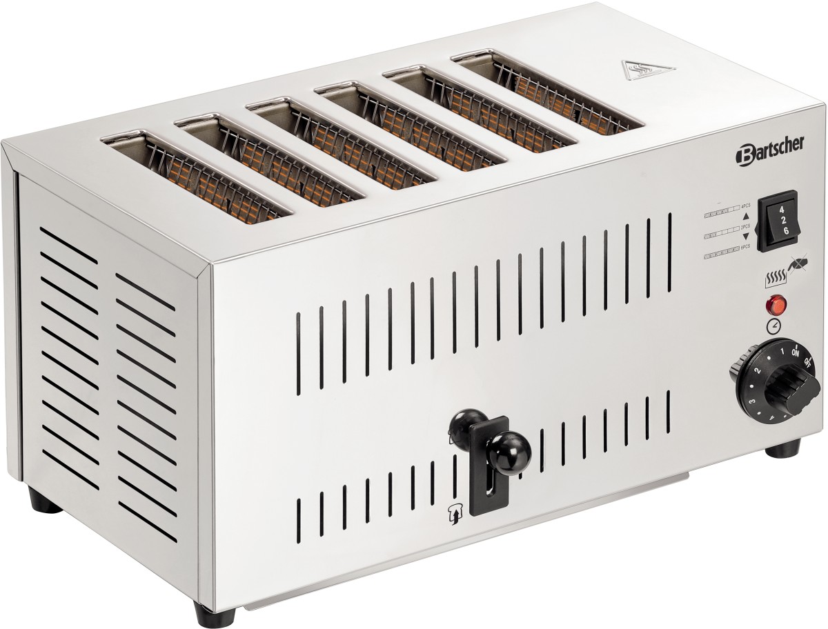  Bartscher Grille-pain  TS60 