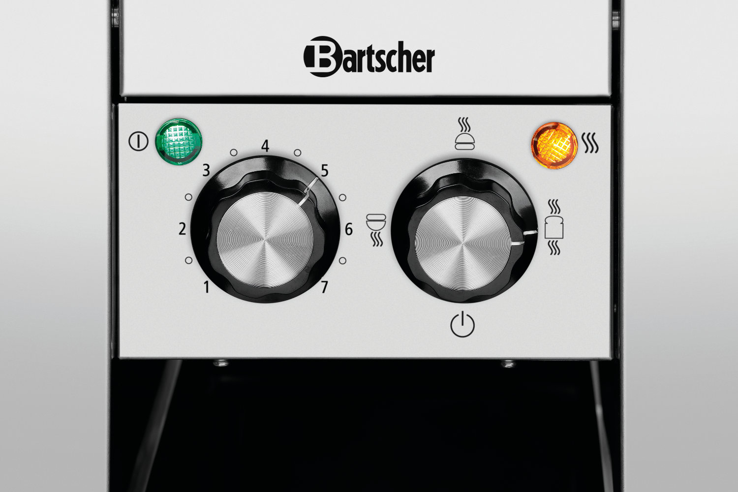  Bartscher Toaster &agrave; convoyeur Mini-XS 