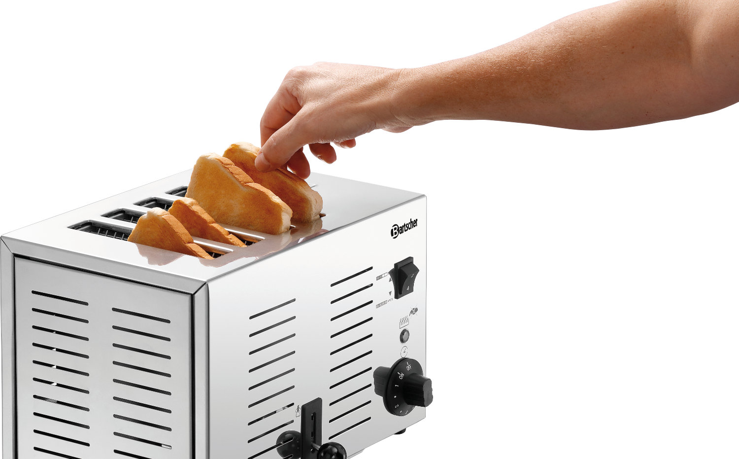  Bartscher Grille-pain TS40 
