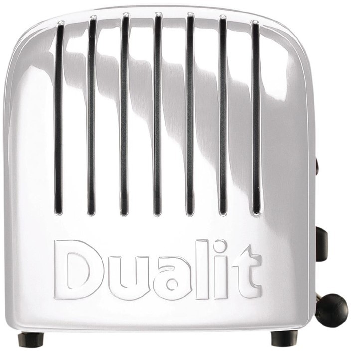  Dualit Grille-pain 6 tranches blanc Vario 60146 