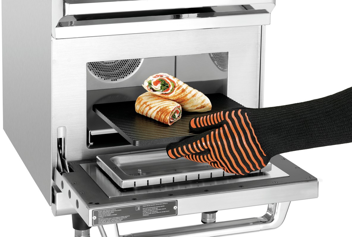  Bartscher Gants de barbecue 425 