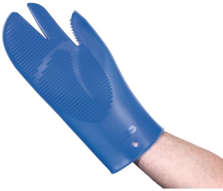  Pavoni Gant &agrave; four en silicone Pavoni 