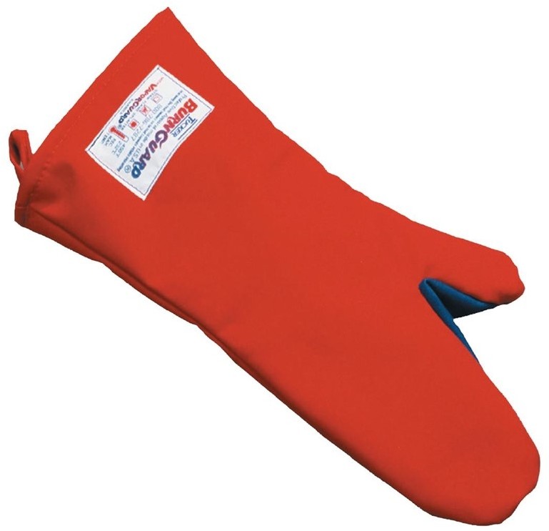  Burnguard Moufle isolante en polyester-coton 381mm 