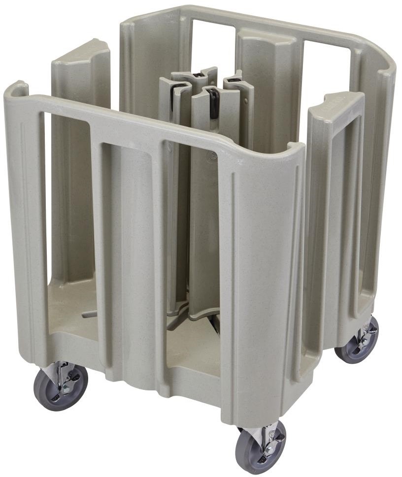  Cambro Chariot ajustable &agrave; assiettes S&eacute;rie S 