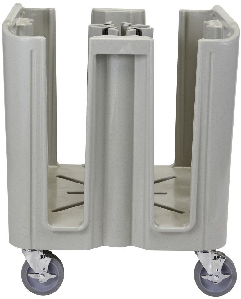  Cambro Chariot ajustable &agrave; assiettes S&eacute;rie S 