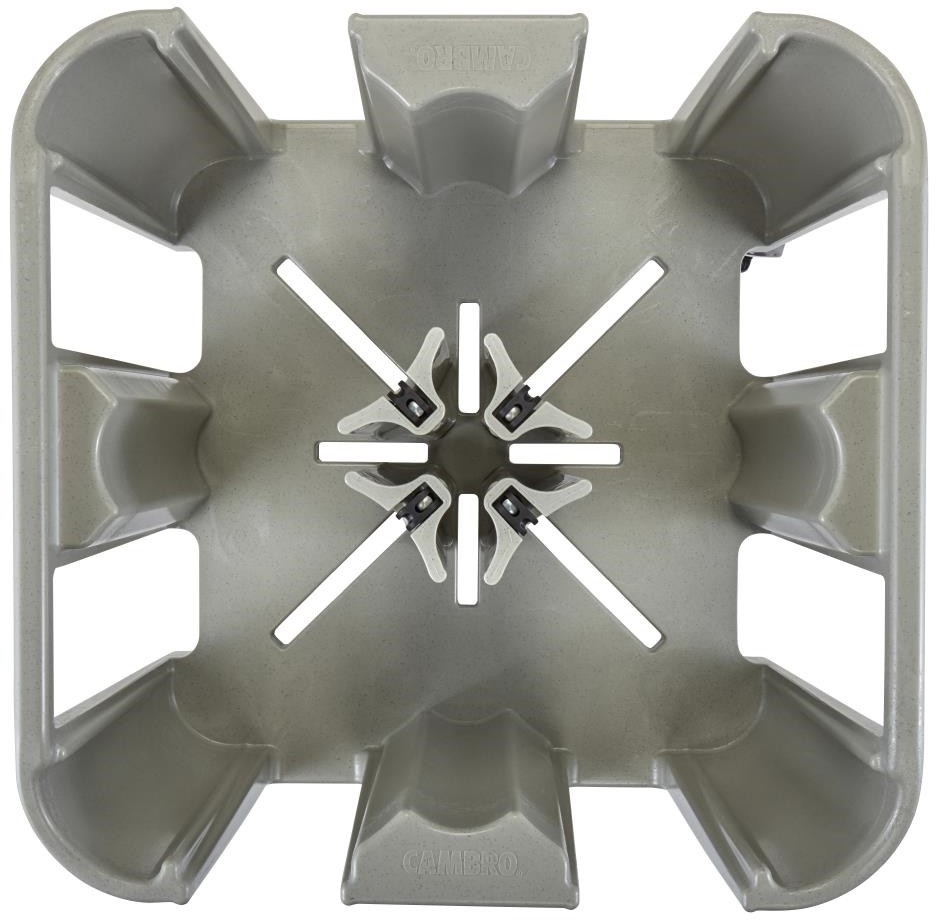  Cambro Chariot ajustable &agrave; assiettes S&eacute;rie S 