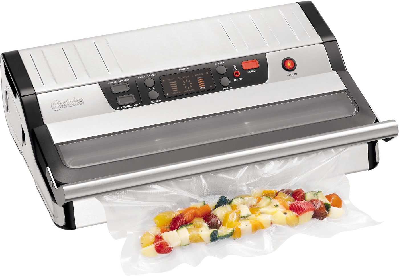  Bartscher Machine sous vide 420/20L 
