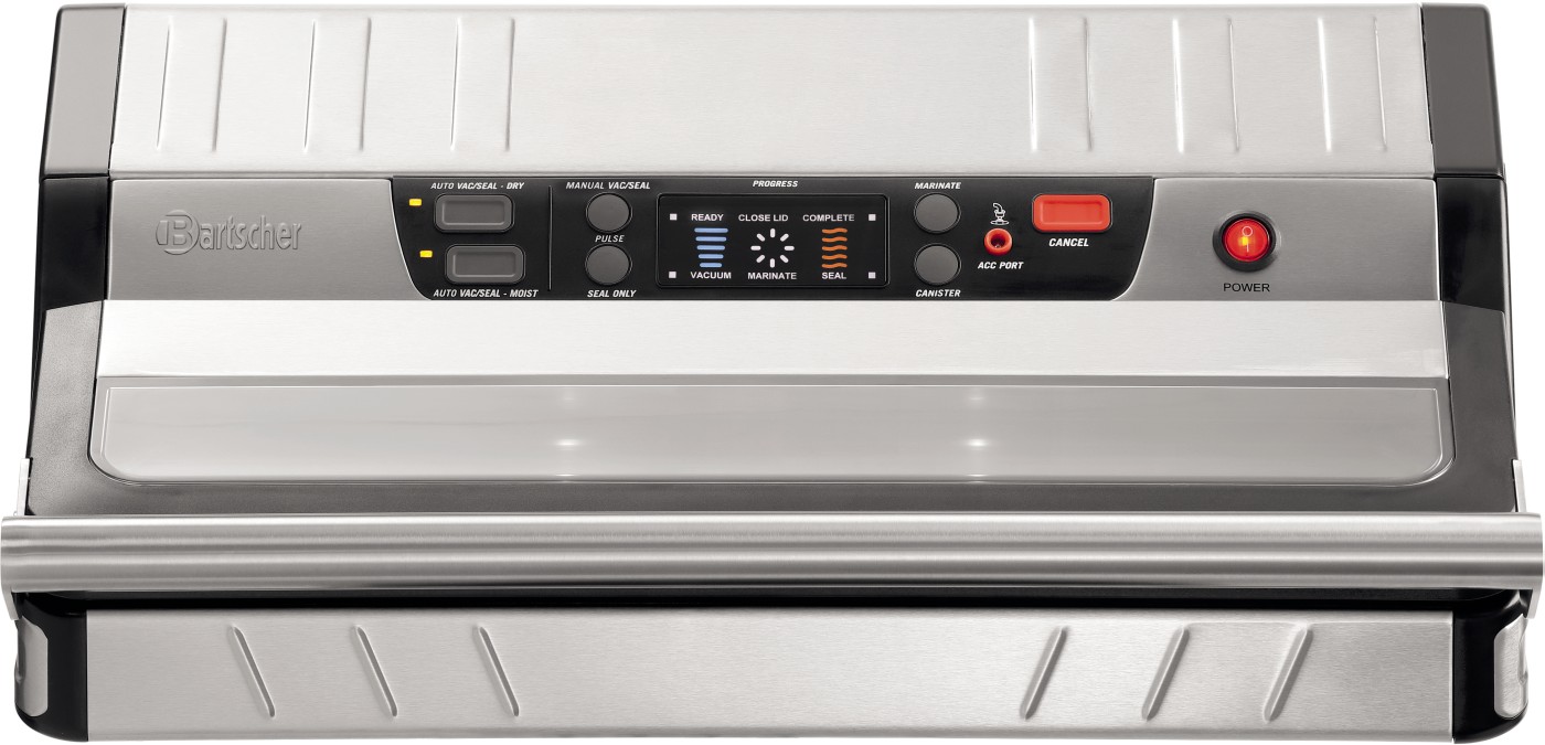  Bartscher Machine sous vide 420/20L 