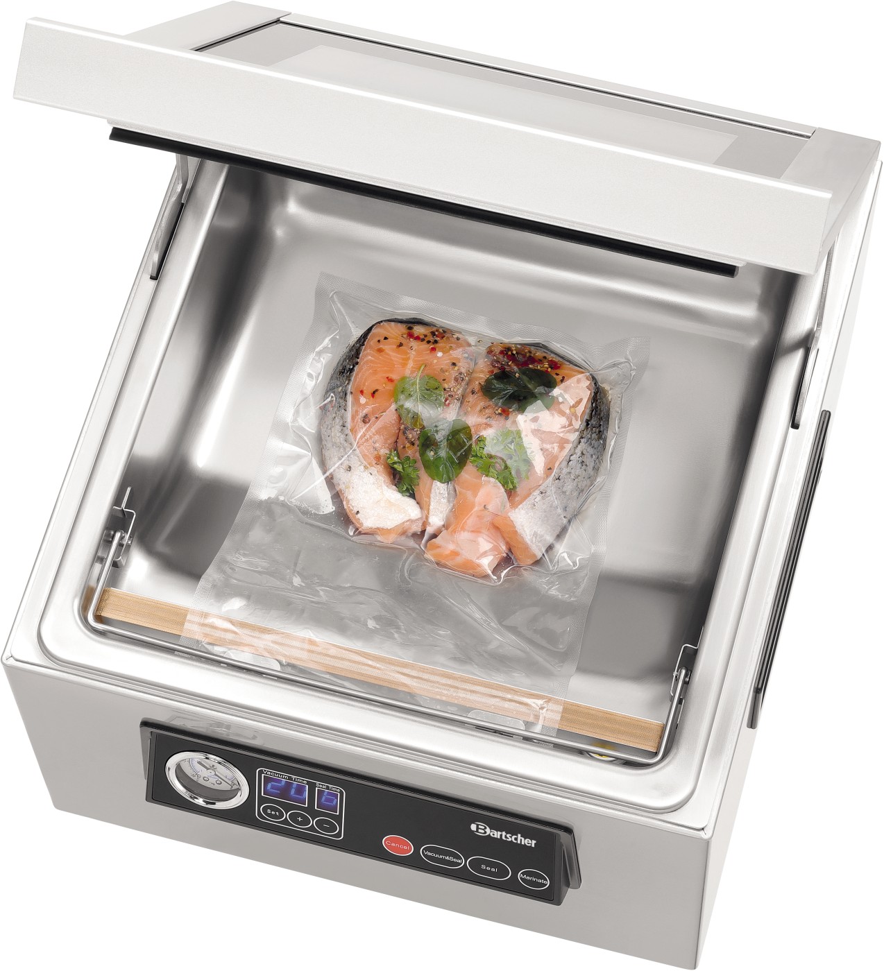  Bartscher Machine sous vide K 300/60L 
