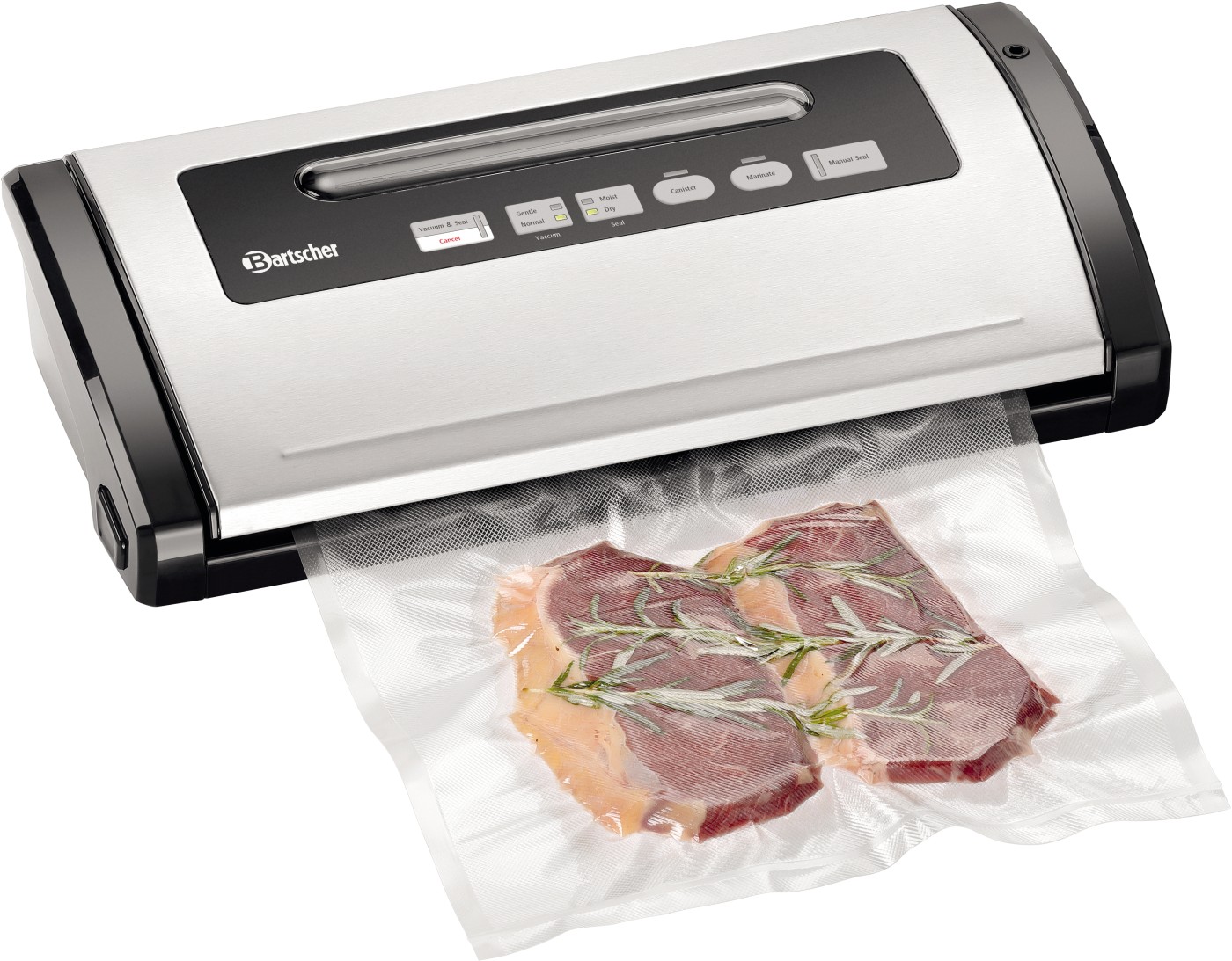  Bartscher Machine sous vide 305/15L 