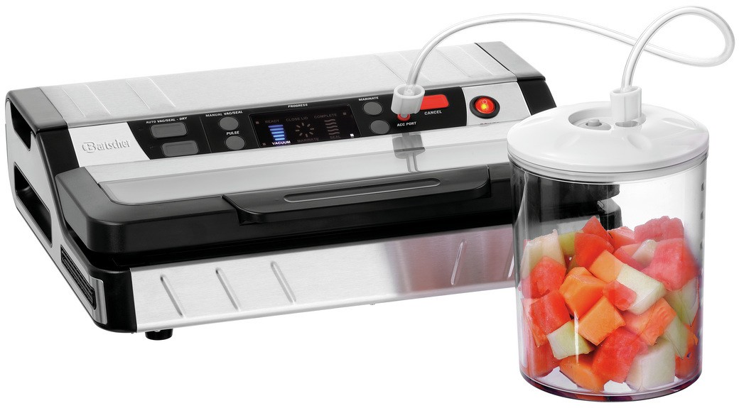  Bartscher Appareil sous vide 315/20L 