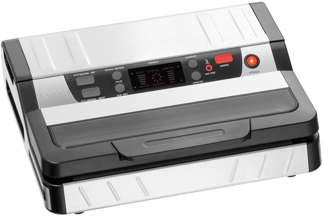  Bartscher Appareil sous vide 315/20L 