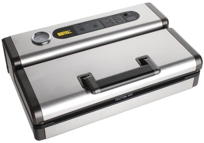  Buffalo Machine sous vide inox 300mm 