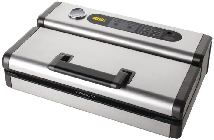  Buffalo Machine sous vide inox 300mm 