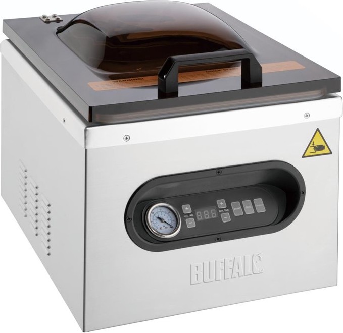  Buffalo Machine &agrave; emballer sous-vide 9L 