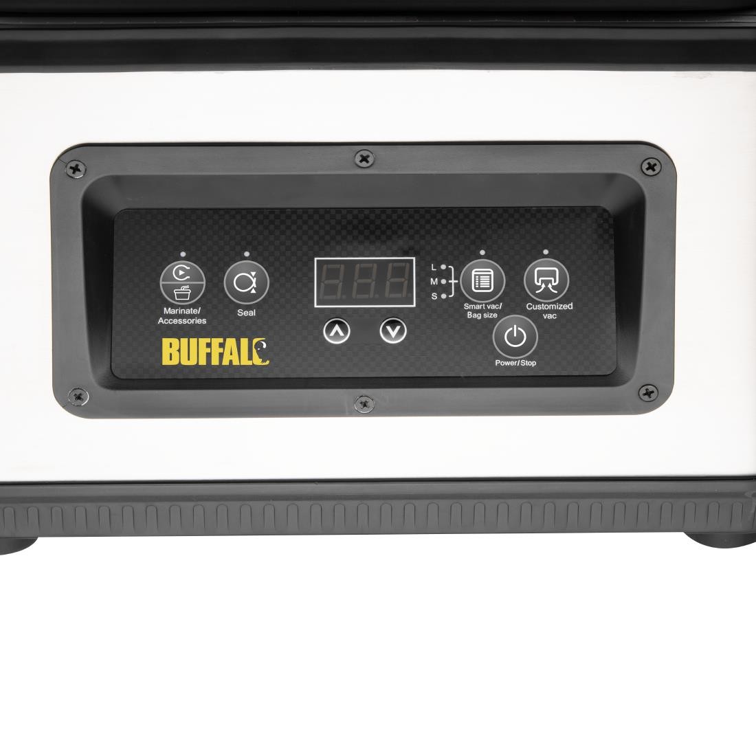 Buffalo Machine sous vide &agrave; cloche 6,8L 