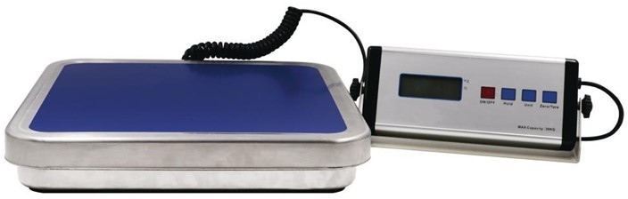  Weighstation Balance &eacute;lectronique 30kg 