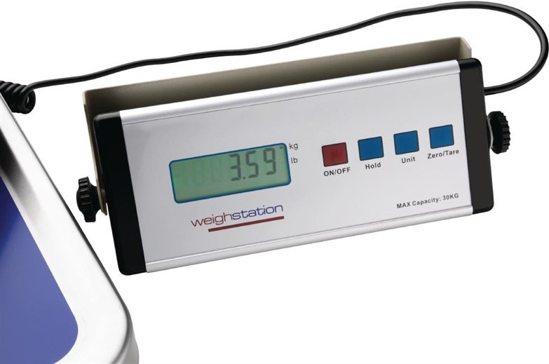  Weighstation Balance &eacute;lectronique 30kg 