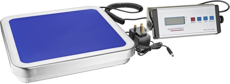  Weighstation Balance &eacute;lectronique 30kg 