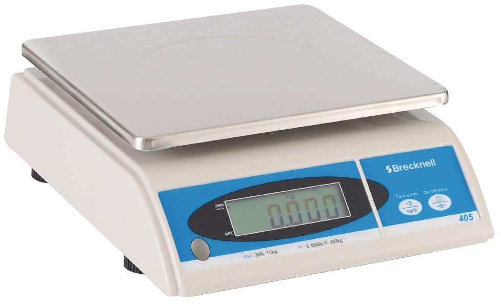  Salter Balance &eacute;lectronique de table Brecknell 6 kg 