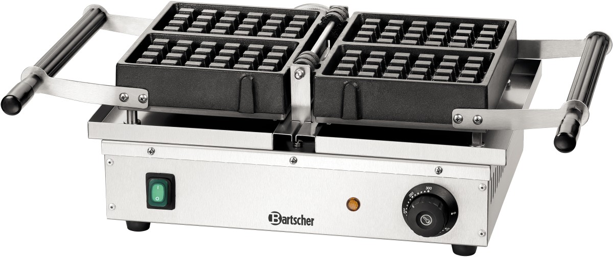  Bartscher Gaufrier "Deluxe II" 