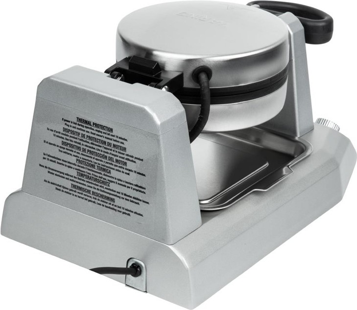  Waring Gaufrier belge simple Commercial 