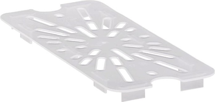  Cambro Egouttoir en polypropyl&egrave;ne translucide GN 1/3 
