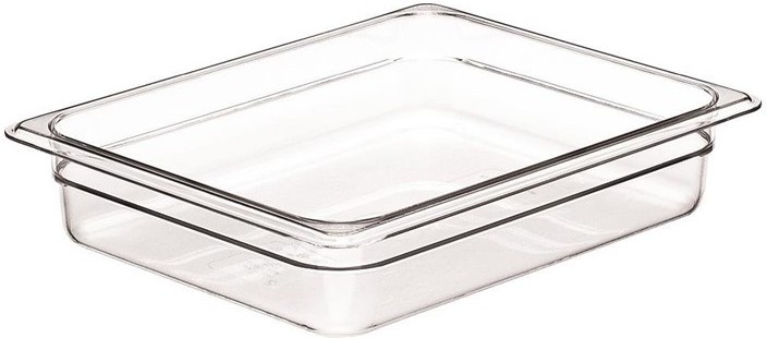  Cambro Bac Camview GN 1/2 65mm 