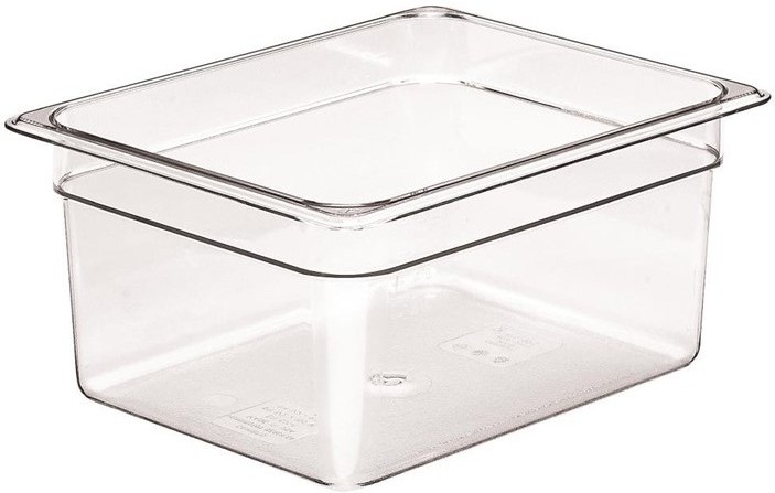  Cambro Bac Camview GN 1/2 150mm 